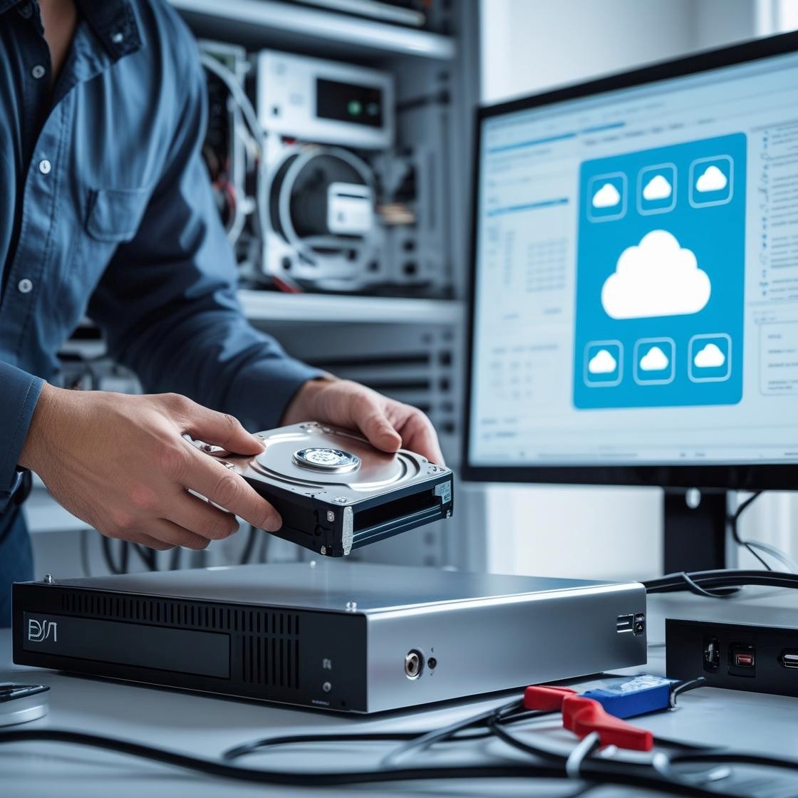 Data Storage